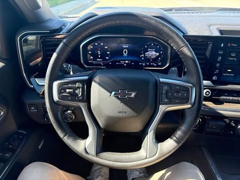 Used 2024 Chevrolet Silverado 1500 RST w/ RST All Star Premium Package AWD/4WD image 29
