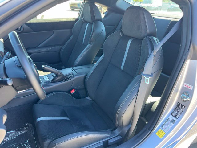 Certified 2026 Toyota GR86 Premium w/ ALL Weather Mat Package (TMS) RWD image 15