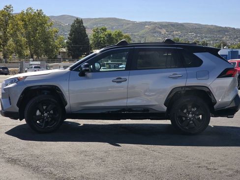 Used 2021 Toyota RAV4 XSE AWD/4WD image 19