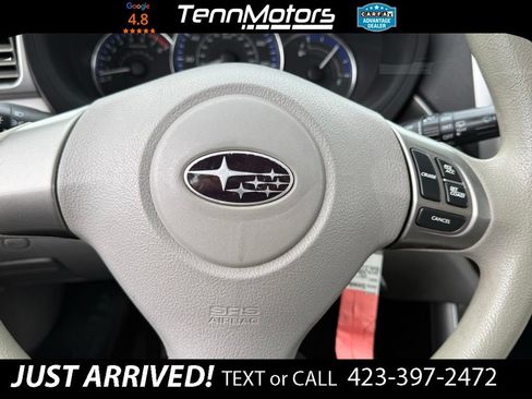 Used 2011 Subaru Forester 2.5X AWD/4WD image 14