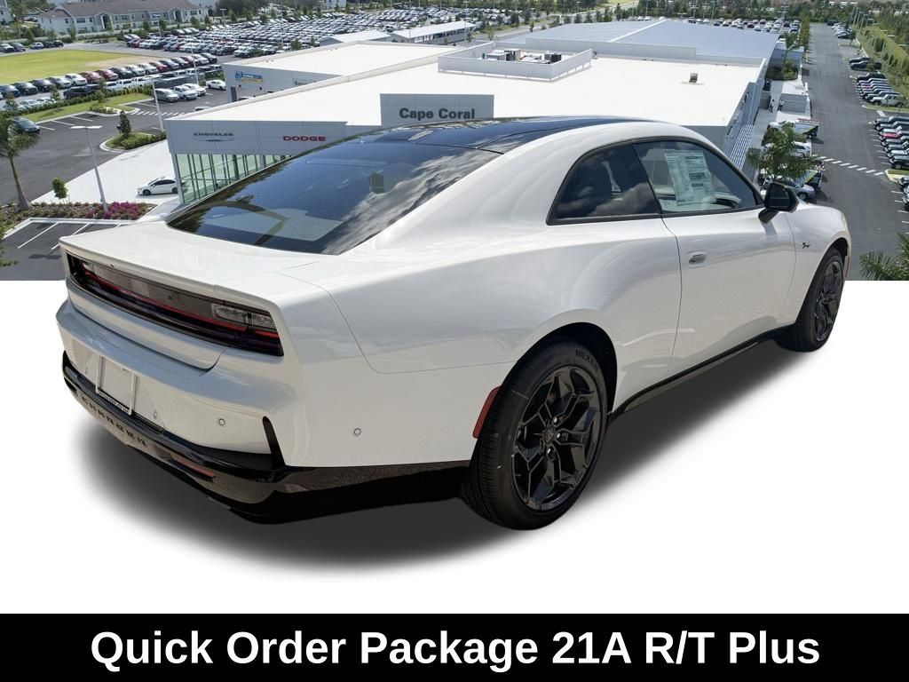 New 2026 Dodge Charger R/T AWD/4WD image 4