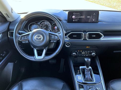 Used 2024 MAZDA CX-5 Carbon Edition image 13