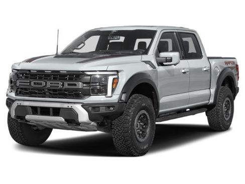 New 2026 Ford F150 Raptor AWD/4WD image 1