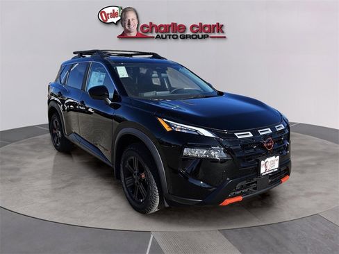 New 2026 Nissan Rogue SV image 8