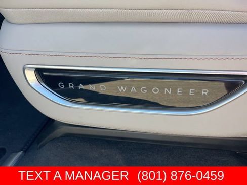 New 2026 Jeep Grand Wagoneer Summit AWD/4WD image 16