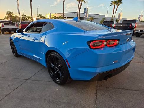 Certified 2022 Chevrolet Camaro LT w/ RS Package RWD image 4