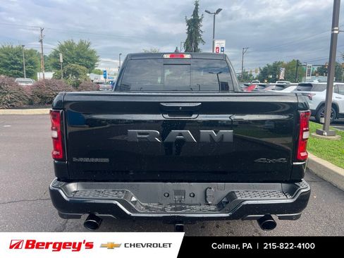 Used 2026 RAM 1500 Laramie w/ Night Edition AWD/4WD image 6