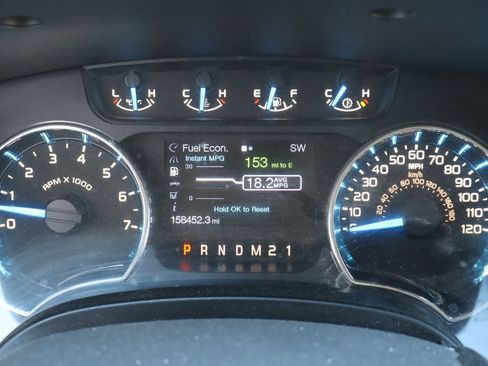 Used 2013 Ford F150 XLT w/ XLT Chrome Pkg RWD image 8