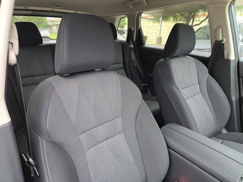 New 2026 Nissan Rogue SV FWD image 21