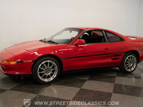 Used 1992 Toyota MR2 RWD image 7