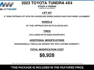 Used 2023 Toyota Tundra 1794 Edition w/ TRD Off-Road Package video 2