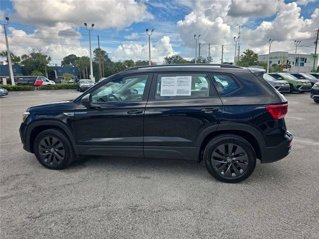 Used 2024 Volkswagen Taos S FWD image 5
