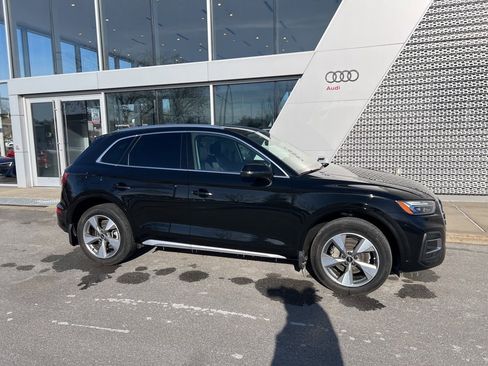 Used 2023 Audi Q5 2.0T Premium Plus image 14