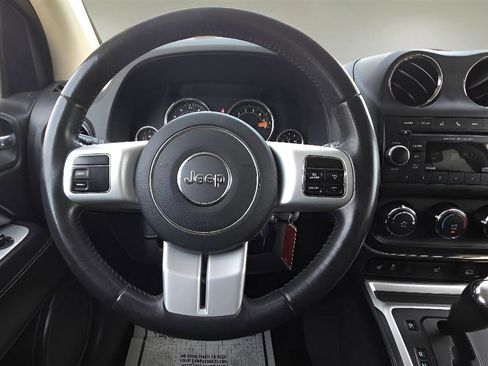 Used 2016 Jeep Compass High Altitude AWD/4WD image 12