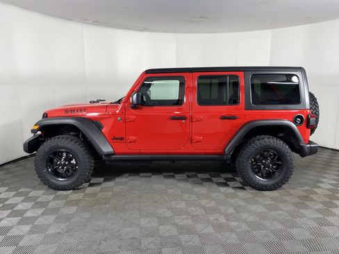 New 2026 Jeep Wrangler Willys image 9