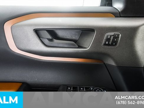 Used 2025 Ford Bronco Sport Outer Banks w/ Outer Banks Tech Package+ AWD/4WD image 51