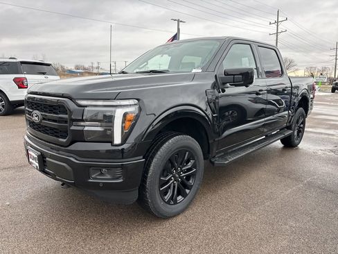 New 2026 Ford F150 Lariat w/ Equipment Group 502A High image 14