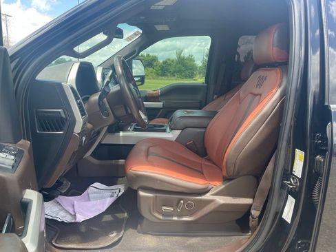 Used 2022 Ford F350 King Ranch w/ King Ranch Ultimate Package AWD/4WD image 14