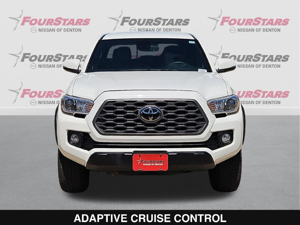 Used 2021 Toyota Tacoma TRD Off-Road w/ Technology Package AWD/4WD image 10