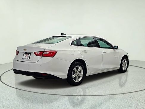 Used 2024 Chevrolet Malibu LS w/ Driver Confidence Package FWD image 6