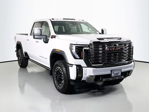 New 2025 GMC Sierra 3500 Denali w/ Denali Reserve Package image 1