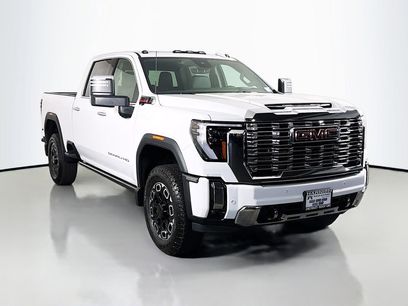 New 2025 GMC Sierra 3500 Denali w/ Denali Reserve Package