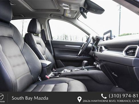 Certified 2023 MAZDA CX-5 AWD 2.5 S w/ Preferred Package image 16