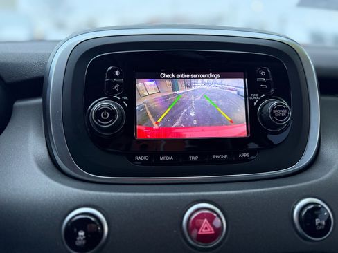 Used 2016 FIAT 500X Trekking image 26