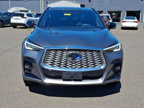 Used 2023 INFINITI QX55 Essential w/ Cargo Package AWD/4WD image 2