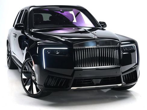New 2026 Rolls-Royce Cullinan AWD/4WD image 8
