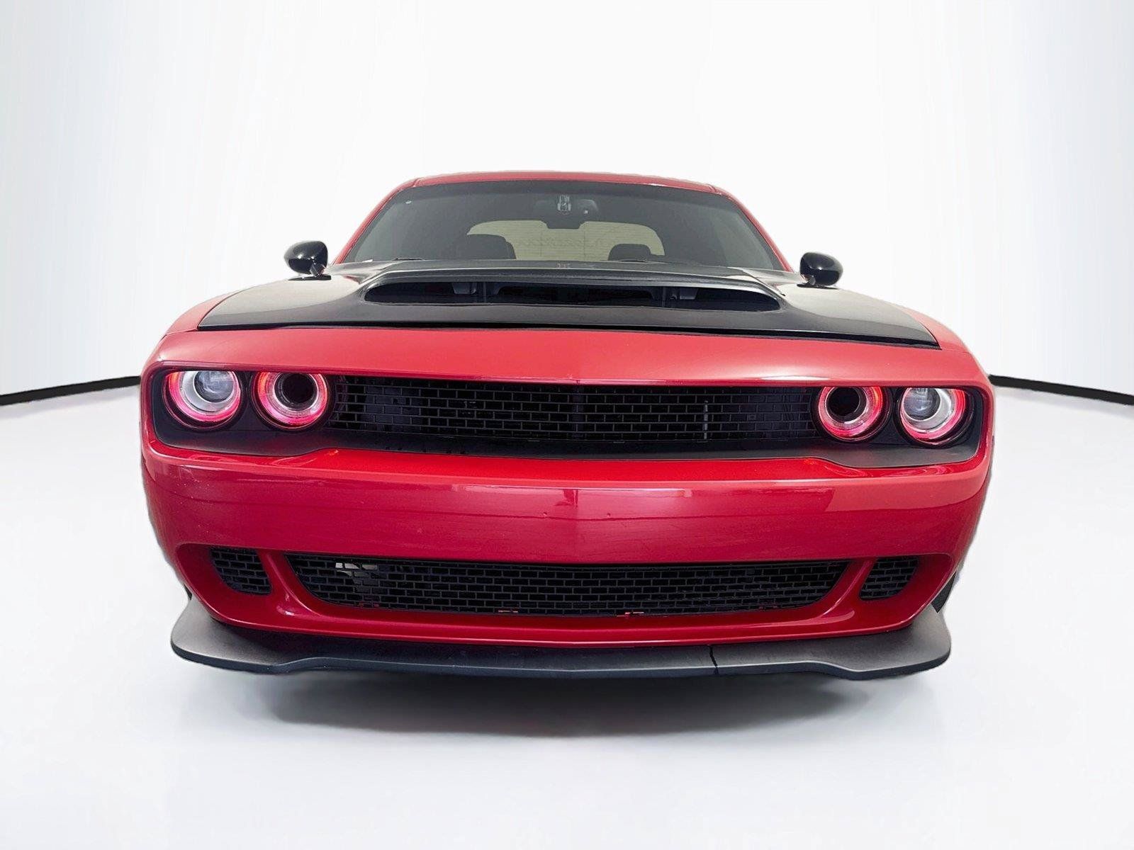 Used 2015 Dodge Challenger R/T Scat Pack w/ Leather Interior Group RWD image 8