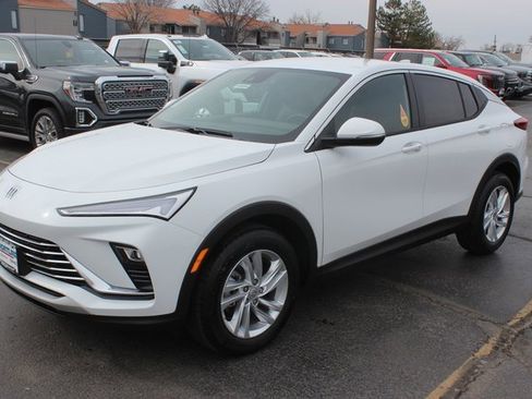 New 2025 Buick Envista Preferred w/ Convenience I Package image 7