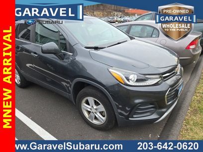 Used 2018 Chevrolet Trax LT w/ Sun & Sound Package