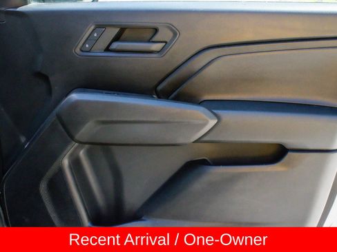 Used 2023 Chevrolet Colorado W/T RWD image 20