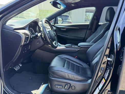 Used 2015 Lexus NX 200t F Sport w/ Navigation System Package AWD/4WD image 16