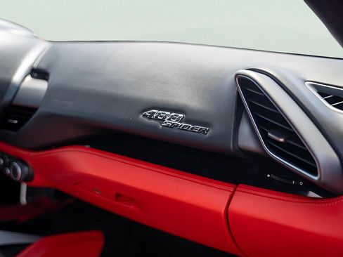 Used 2017 Ferrari 488 Spider RWD image 39