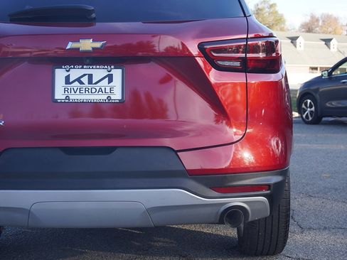 Used 2023 Chevrolet Blazer LT w/ LPO, Floor Liner Package image 15