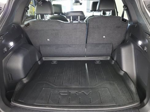 Certified 2025 Honda CR-V Sport Touring image 25