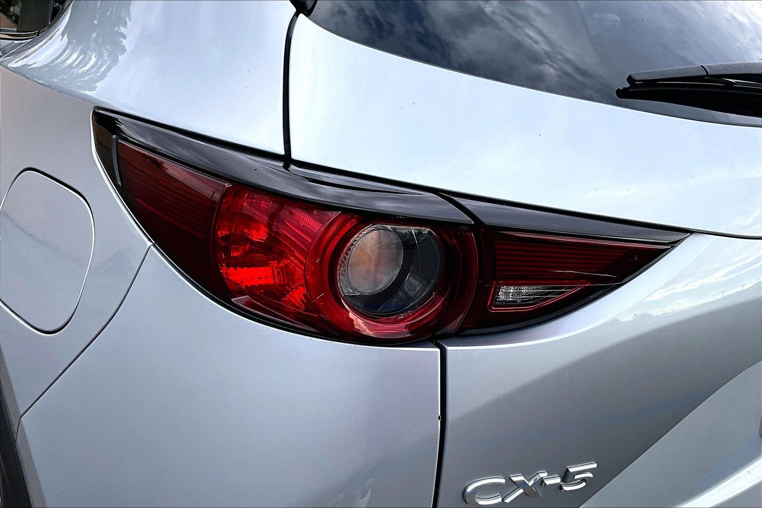 Used 2021 MAZDA CX-5 Touring w/ Touring Preferred SV Package FWD image 29