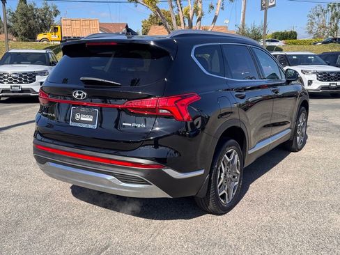 Used 2023 Hyundai Santa Fe Limited image 11