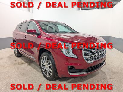 Used 2023 GMC Terrain Denali w/ Denali Premium Package