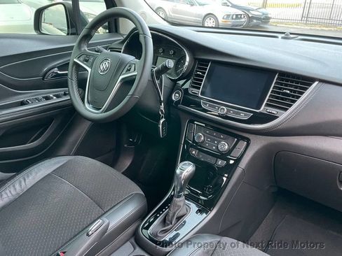 Used 2017 Buick Encore Preferred FWD image 17