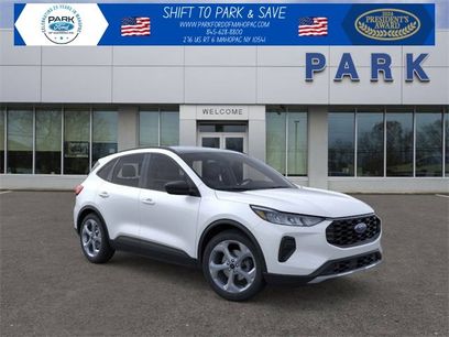 New 2025 Ford Escape ST-Line