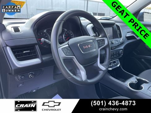 Used 2024 GMC Terrain SLE image 11
