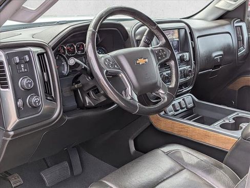 Used 2019 Chevrolet Silverado 2500 LTZ w/ Duramax Plus Package AWD/4WD image 10