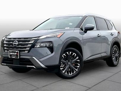 Certified 2025 Nissan Rogue SL w/ Tech Package