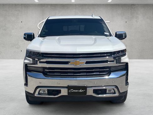 Used 2019 Chevrolet Silverado 1500 LTZ image 21
