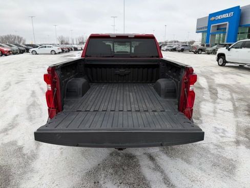 Used 2023 Chevrolet Silverado 1500 LTZ image 12