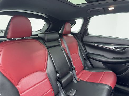 Used 2024 INFINITI QX50 Sport image 49