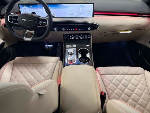 New 2026 Genesis GV70 3.5T Sport Prestige AWD/4WD image 17